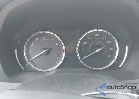 2014 Acura Mdx Technology Pkg W/Entertainment Pkg z USA, uszkodzony, nr VIN 5FRYD3H69EB001947